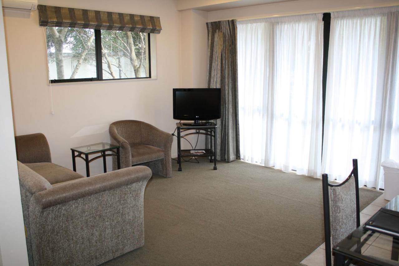 ולינגטו Southgate Motor Inn מראה חיצוני תמונה