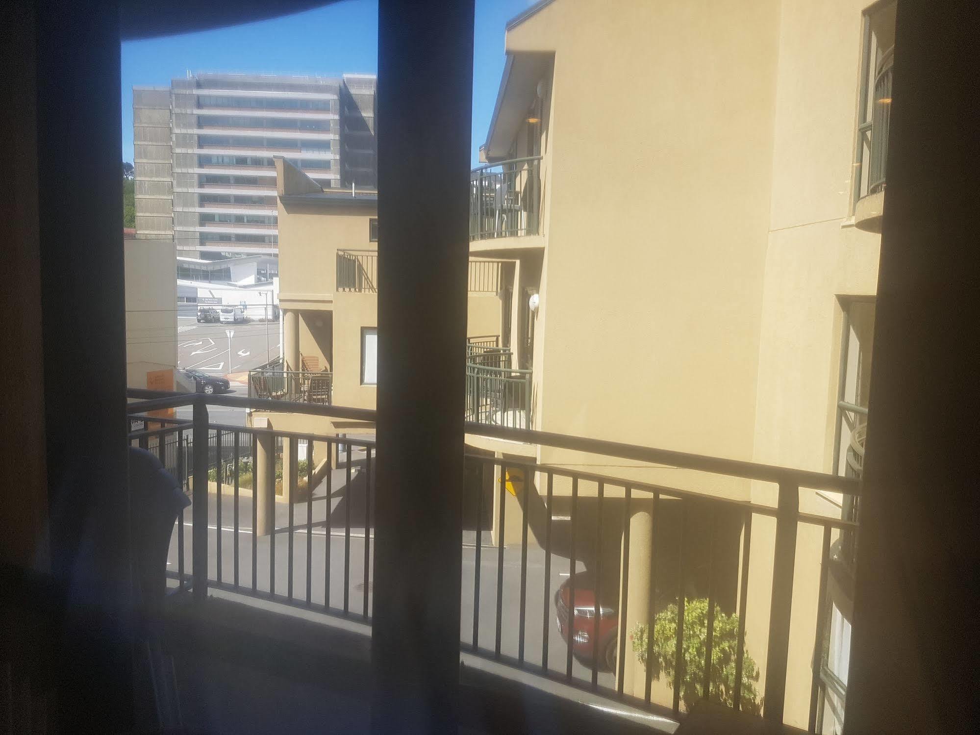 ולינגטו Southgate Motor Inn מראה חיצוני תמונה